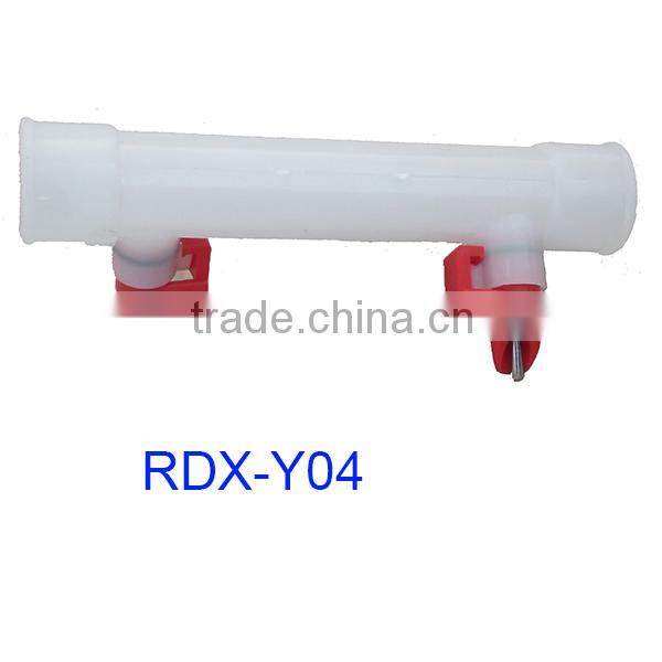 poultry nipples waterer for duck drinker
