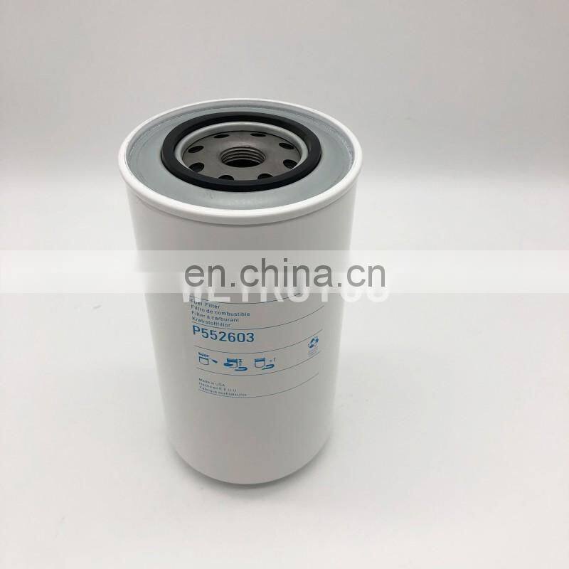 Diesel engine truck fuel filter FF5078 BF7629 P552603