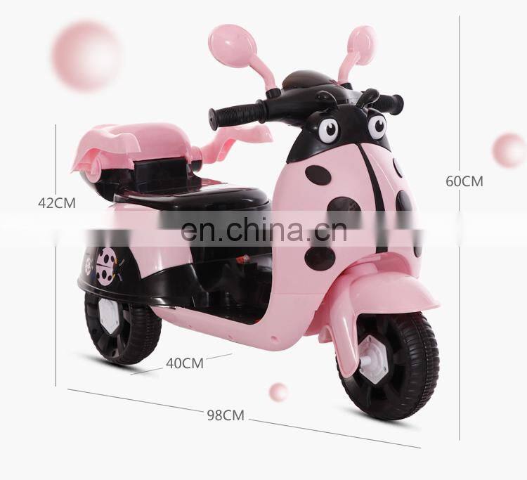 Mini Baby Ride On Car Electric Toy Car With MP3 Ride On Battery Bike