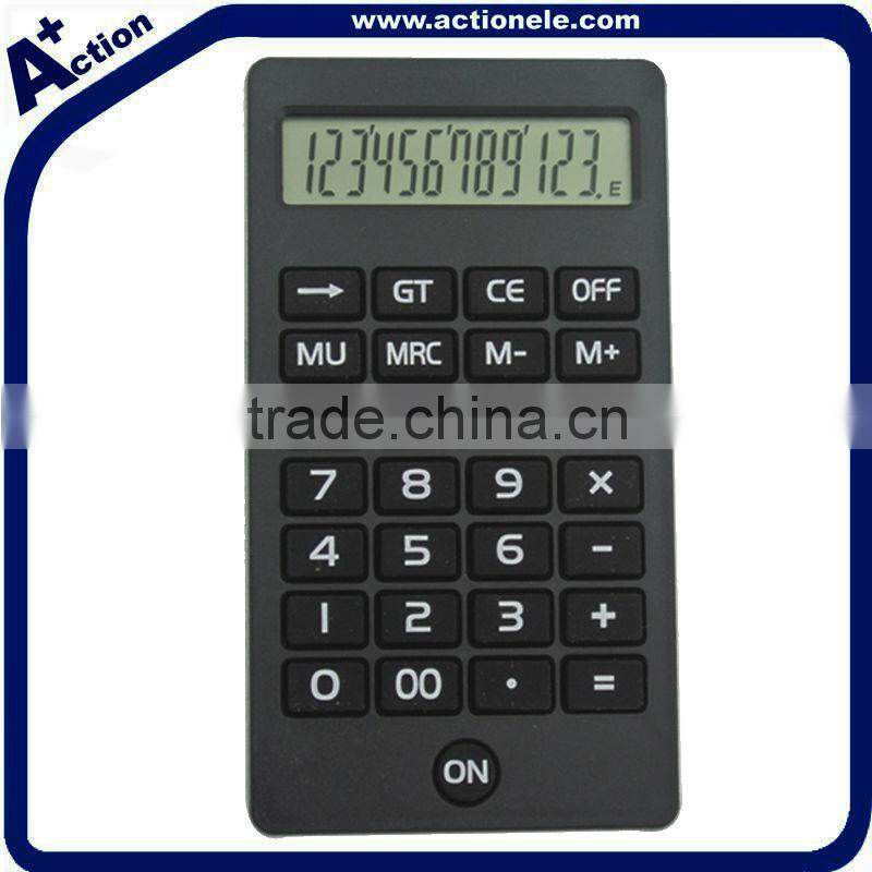 12 digit small scientific calculator