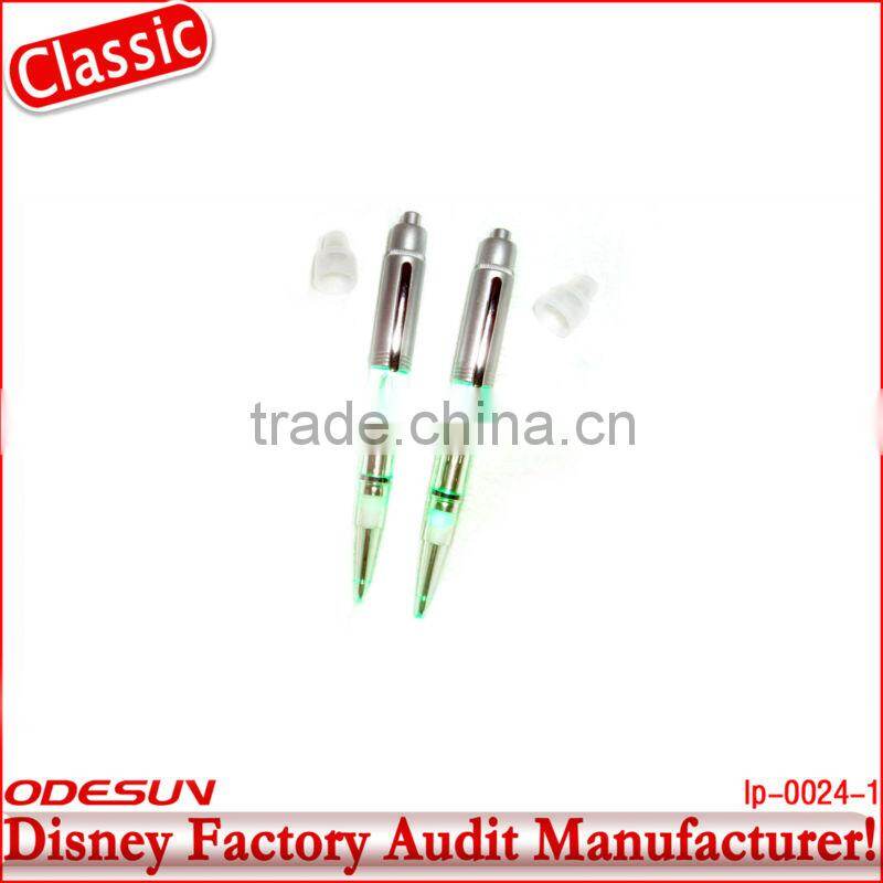 Disney factory audit manufacturer's function light pen143040