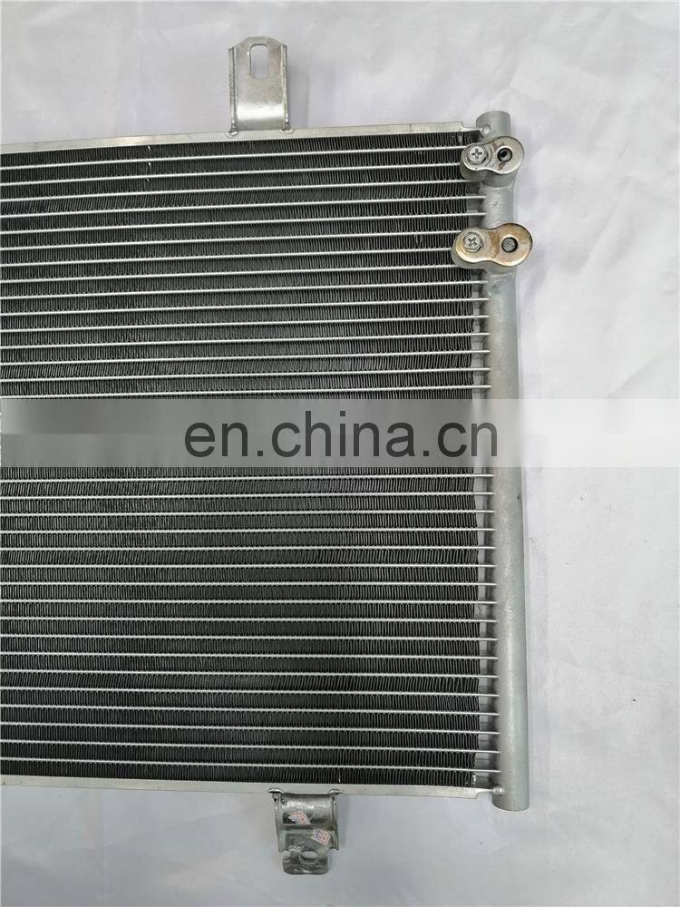 High quality 100% fitment steel spare part car condenser for Camry 12 OEM 53201-06160,53201-06150