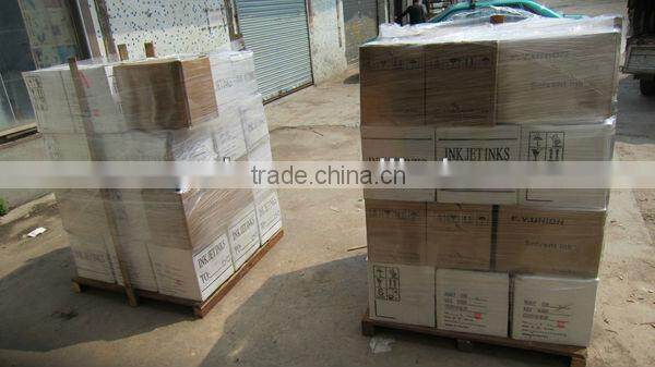 Cheap ink! DX5 print head eco sol ink galaxy ink for big sale