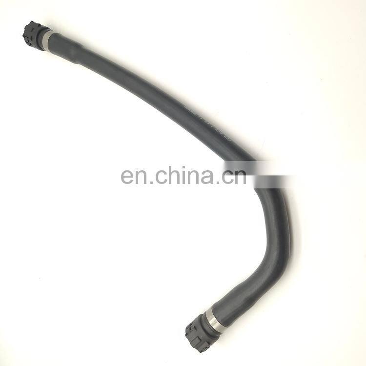 SQCS turbo air intake hose pipe Cooling Custom Factory Flexible auto radiator coolant hose 11531438633 for bmw