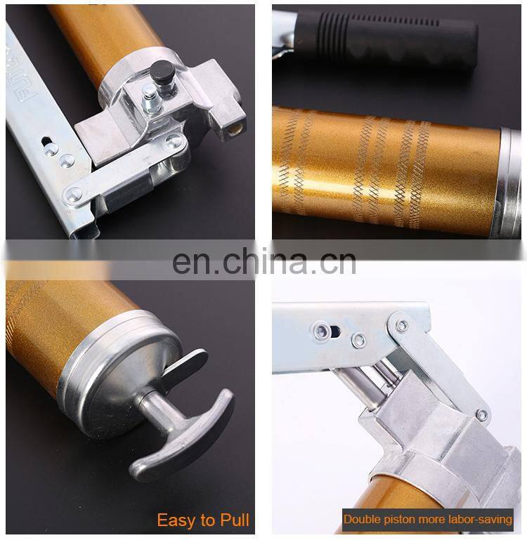 Best hand small grease gun