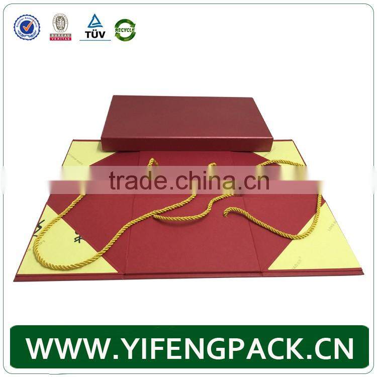 China wholesale custom bamboo gift box