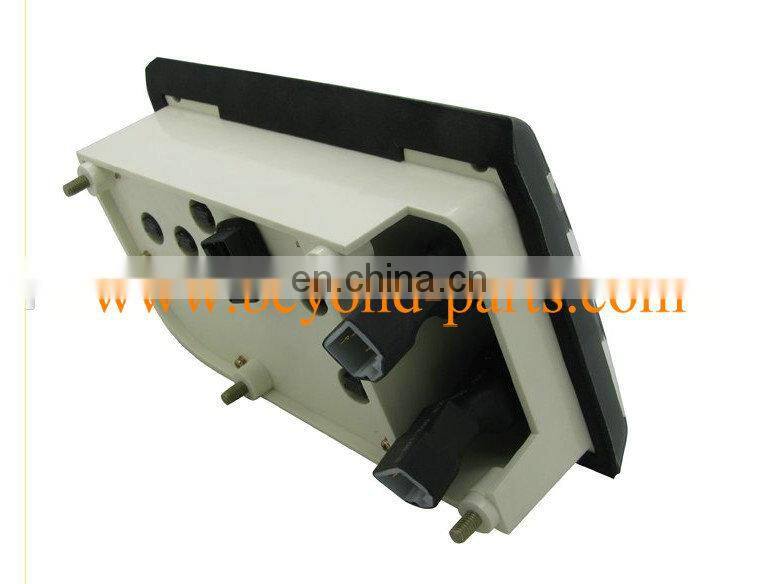PC60-7 excavator cluster panel monitor 7834-73-2000