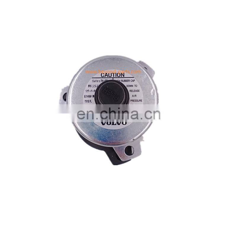 EC Excavator Parts Fuel Tank Cover Breather 14625688