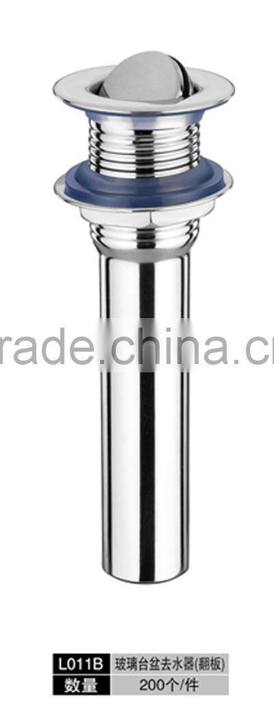 2015 Hot sale Caitan Wesda Bathroom Accessories Brass Kitchen Basket Sink Strainer Made in china