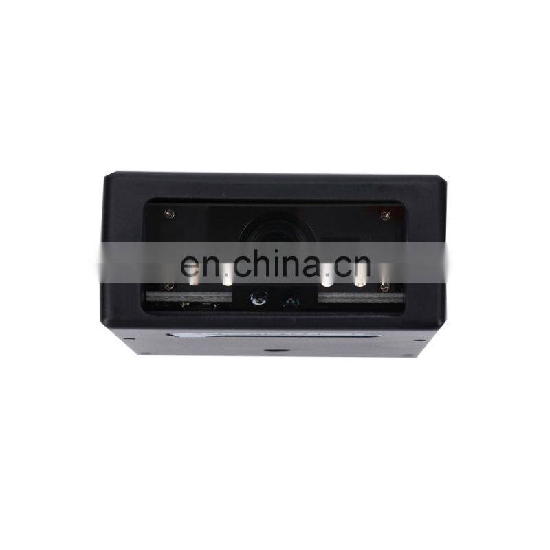 OSCY infrared light source qr Embedded 1/2D USB RS232 scanner module/barcode reader