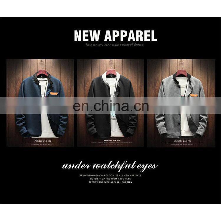 Winter Stylish Militar Bubble Invierno Men Faux Fur Chaquetas Para Hombre Denim Jeans Long Coats Sweater Collar Jacket