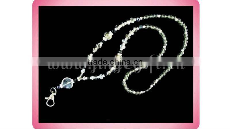 Top Seller Handmade Bling Sparkling Crystal Lanyard