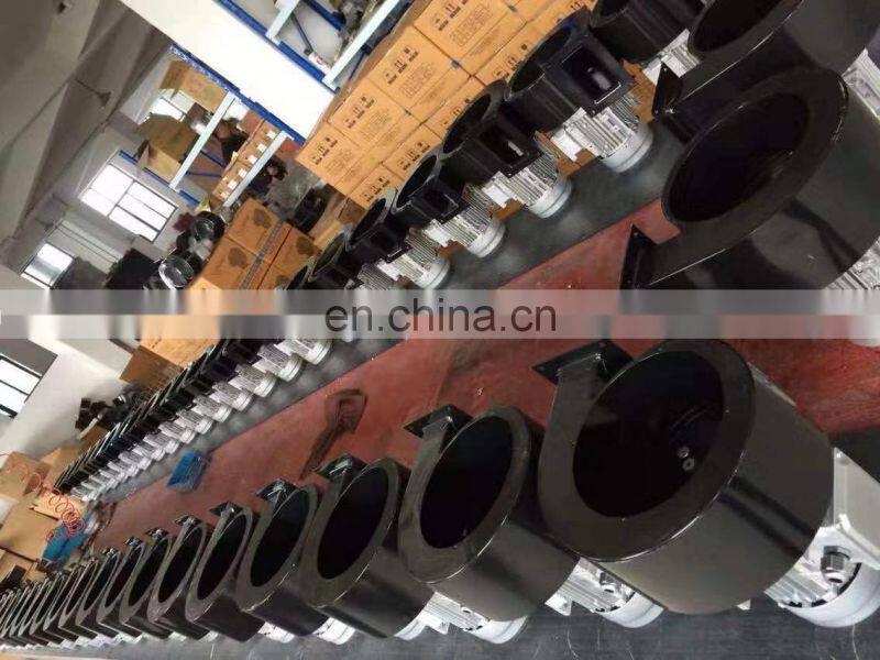 DF Model Aluminum Forward  Impeller Fan Centrifugal Air Blower Fan