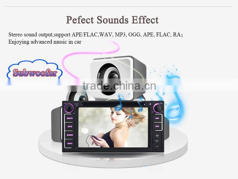 Touch Screen Double Din Car DVD for TOYOTA Car GPS Navi WIFI 3G Digital TV SWC Bluetooth RDS 1080P AUX IN AM/FM MP3/4 Phonebook