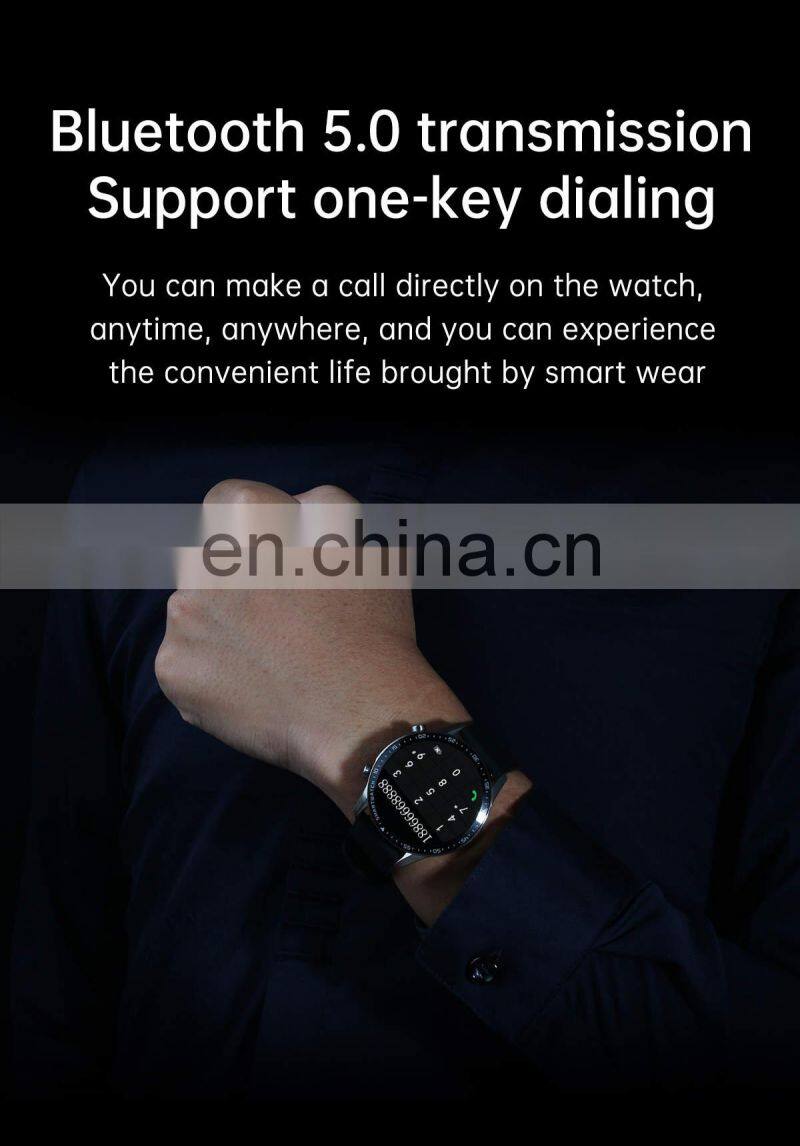 Z08S Women Men Smartwatch Call Heart Rate Blood Pressure Monitor Long Standby Sport Full Screen Smart Watch