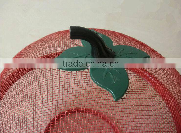 KH Steady Product Quality Cute Apple Shape Fruit Basket