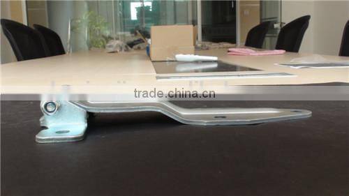 01132 Steel or stainless steel hinge for trailer