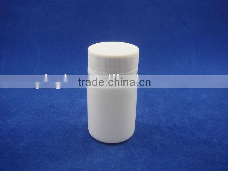 pe 30ml bottle,white pe medcine bottle 30ml screw cap with seal