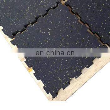 fitness equipment flexible flooring mat