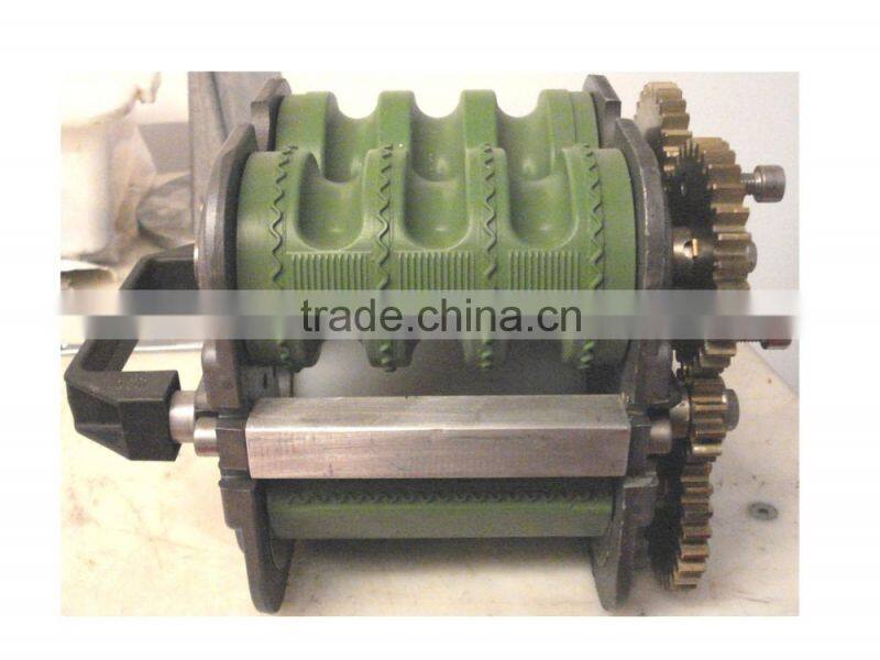 Ravioli machine, empanada maker, industrial ravioli machine