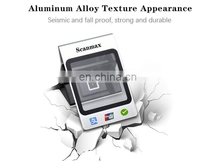 Mobile Phone Payment Terminal QR Code Scanner Reader 2D Barcode Scanner