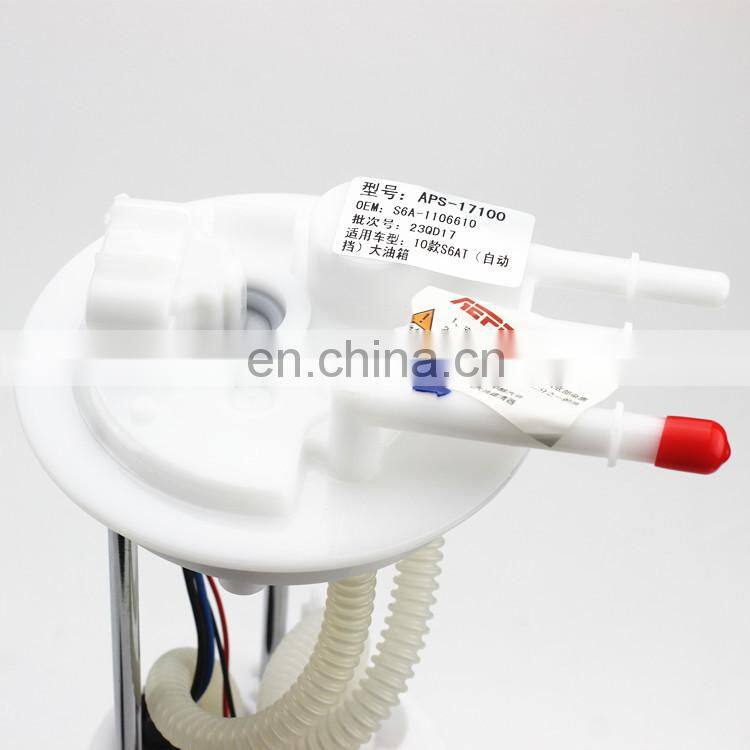 APS-17100 ass. fuel pump assembly S6A-1106610 for BYD S6 2010 year