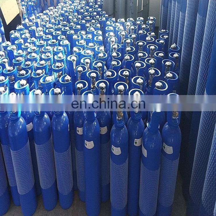 28L ISO11439 CNG-1 Steel Cylinder for Cars/Trucks/Buses