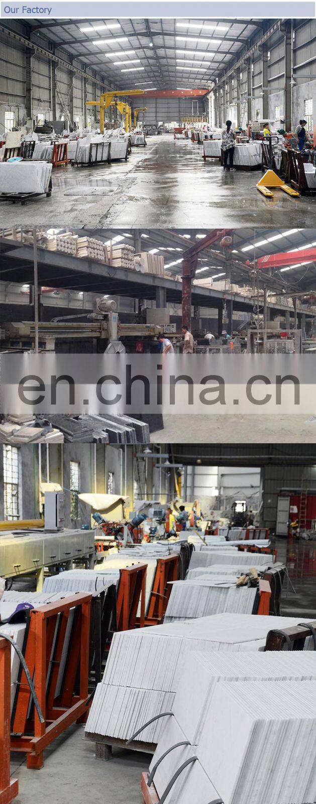 Cheap polish surface grey wooden grain wall floor gray marble tiles price china