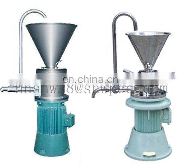 newest coconut butter machine sesame butter machine