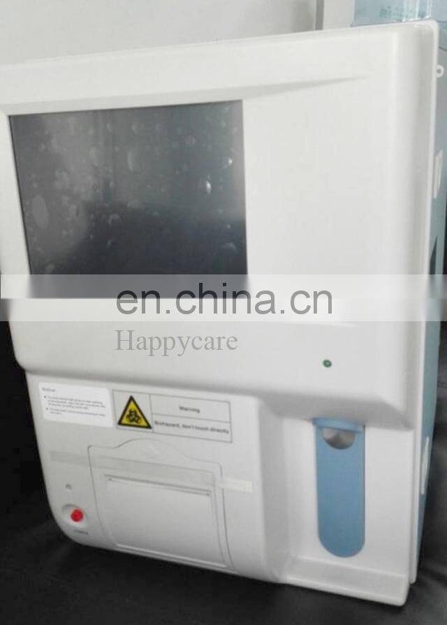 HC-B001 Hot Sale Auto hematology analyzer /CBC test machine