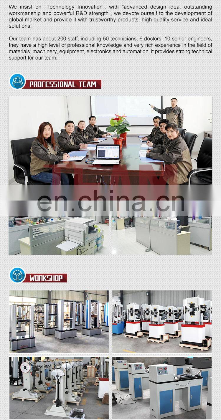 Microhardness HV-1000 Micro Vicker Durometer/Micro Vicker Hardness Tester