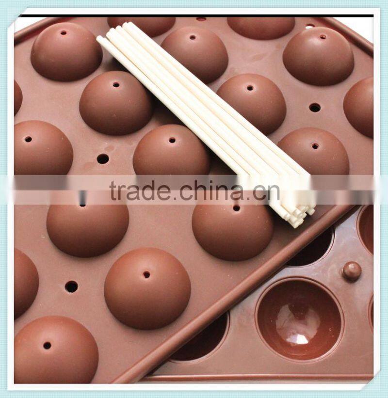 B0141 NICOLE silicone ice ball mold