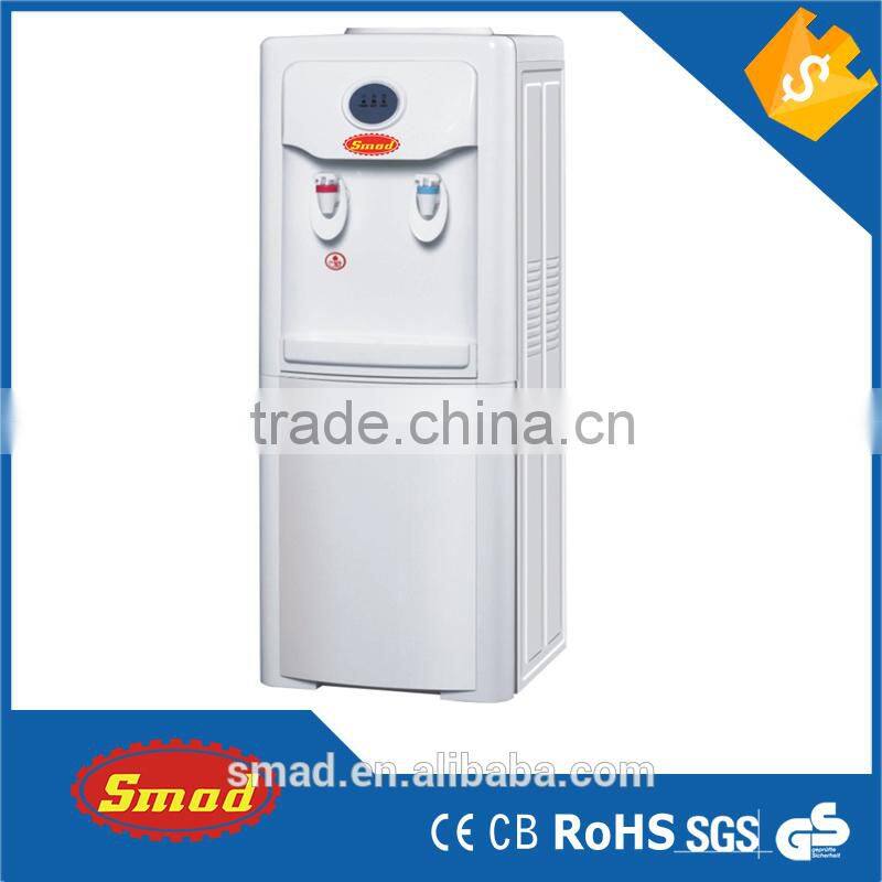 XXKL-SLR-64D floor standing electric water dispenser with ice maker