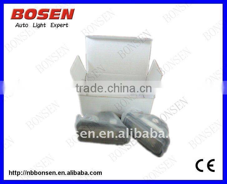 license plate led lamp for benz w203 with CE certificate