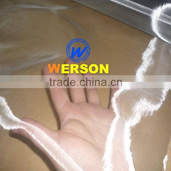 senke 280 mesh ,Ultra thin stainless steel wire mesh