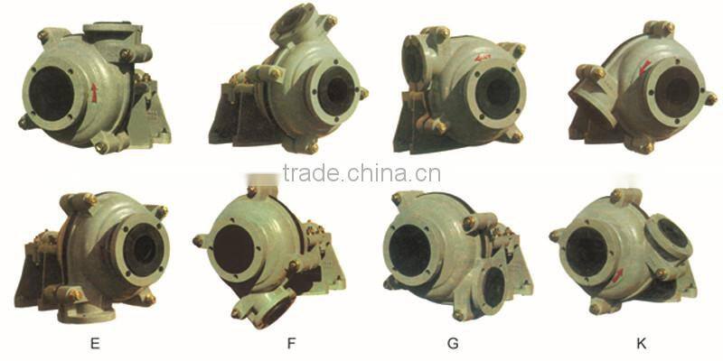 Coal Concentration Centrifugal Slurry Pump