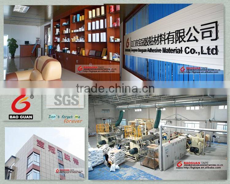 Anti-crack Foam Tape Double Sided AdhesiveTape With PE/EVA Tape