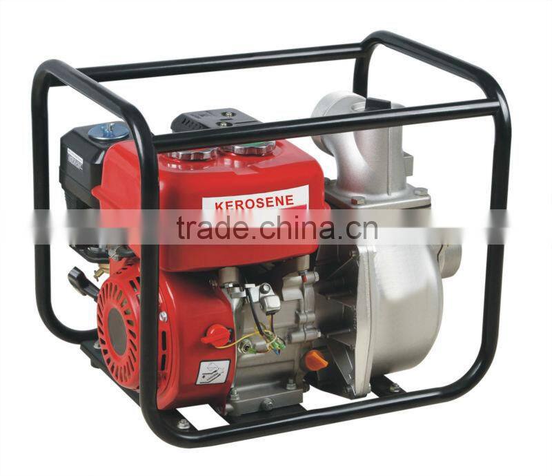 Kerosene Water Pump Irrigation Water Pump, Water Pump For India 3inch Kerosene Water Pump