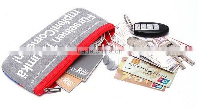 Quality money custom made wallet