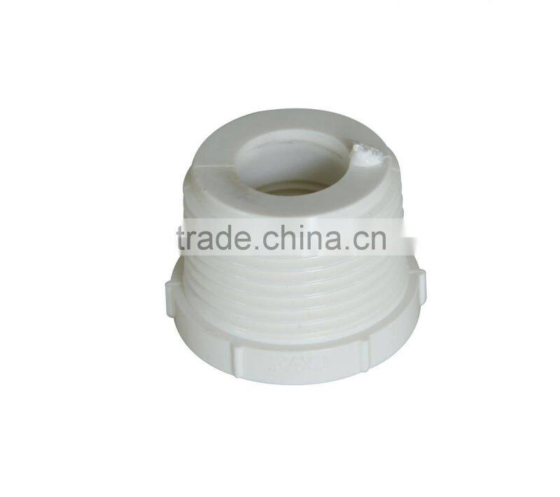 Plastic PVC Fittings -Female and Male Adapter