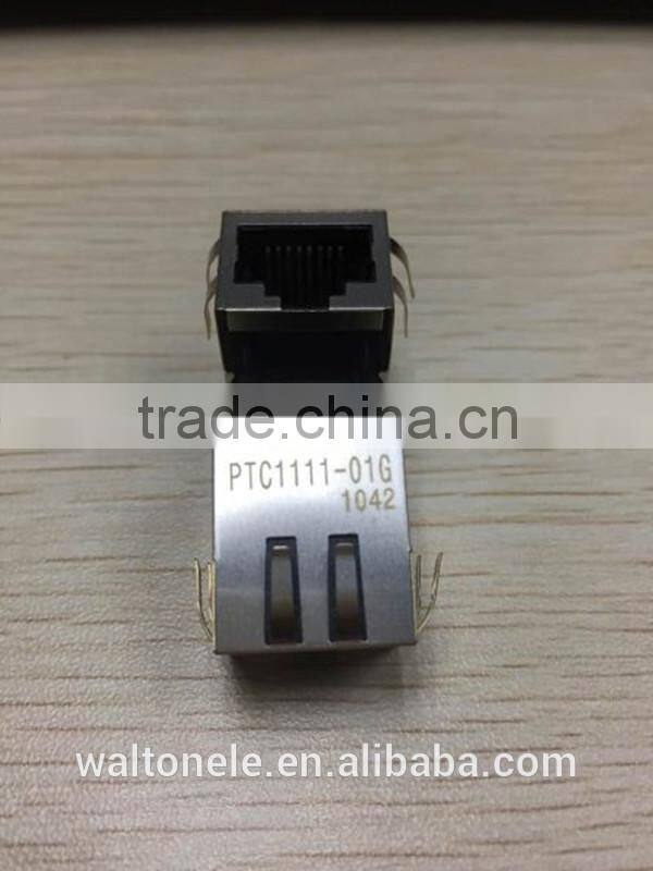 PTC1111-01G RJ45 electronic component ic