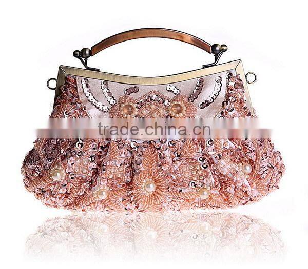 2015 new fashion natural style thailand handmade bag