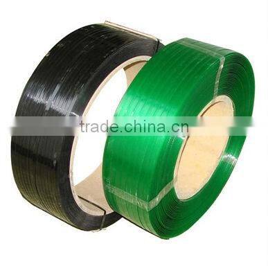 Colorful(Green,White,Red and Yellow) PP Strap For Machine Packing