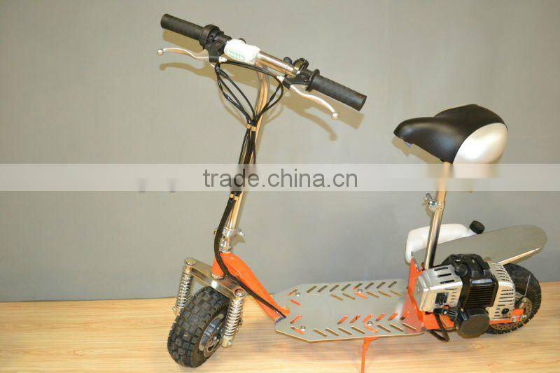 adult gas scooter, 2 seat mobility scooter (LD-GS50Z)