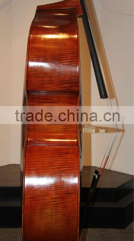 England style gamba Advanced handmade carved double bass