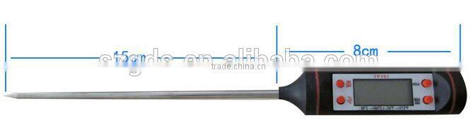 High quality Instant Read Meat Thermometer,Food digital thermometer,Kitchen Meat Thermometer,BBQ grill thermometer
