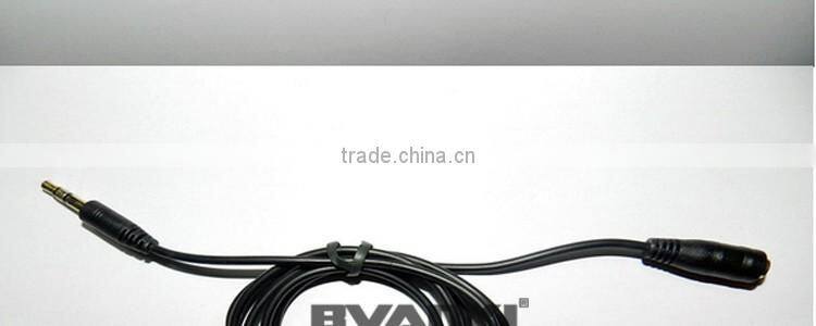 2016 alibaba best sellers wholesale usb female to aux 3.5mm male jack cable, round aux cable from china suppliers