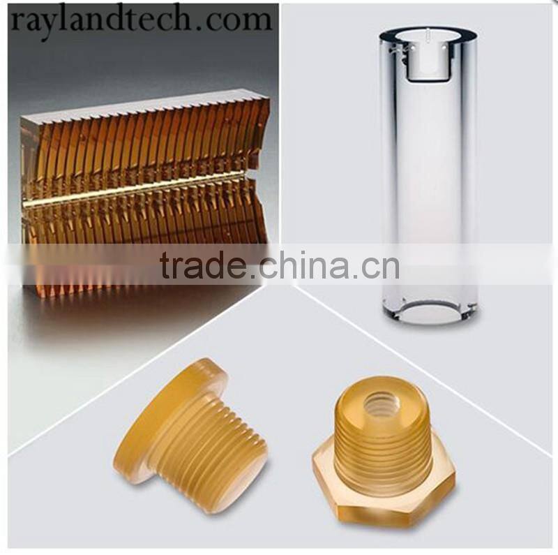 ABS|POM|PC|PMMA|PEEK|UHMW|Plastic Rapid Prototyping CNC Plastic Machining