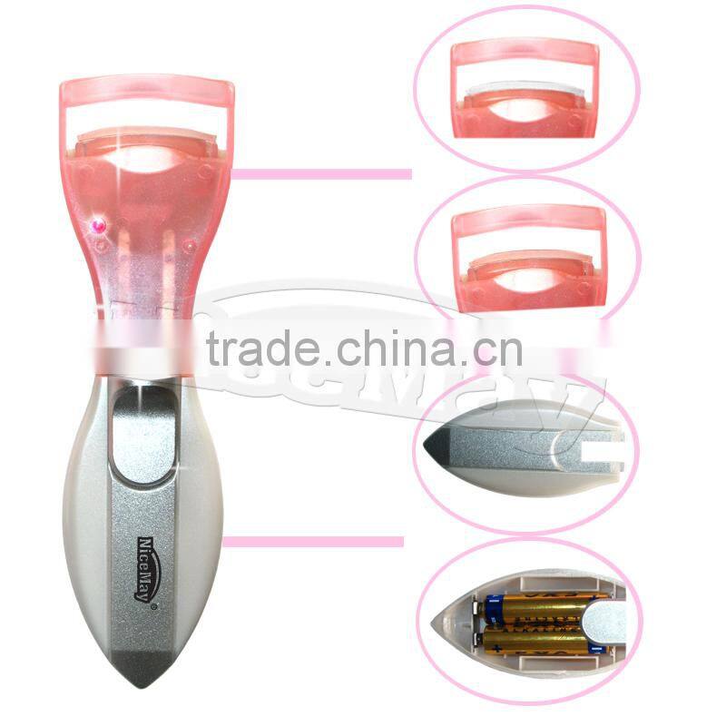 electric eyelash extensions brown