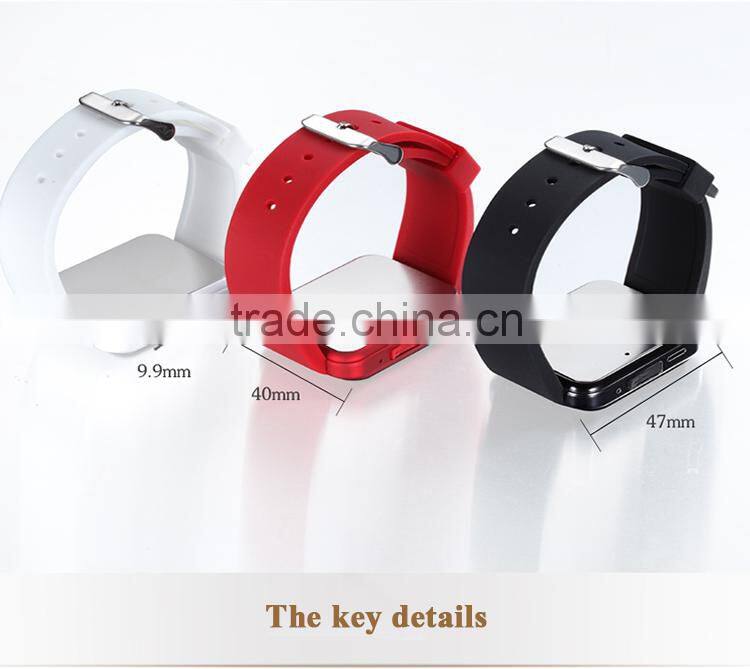 cheap promotion Wholesale Touch Screen Cheap Health Care Smart Watch U8 OEM Bluetooth For Android And IOS Wrist Watch